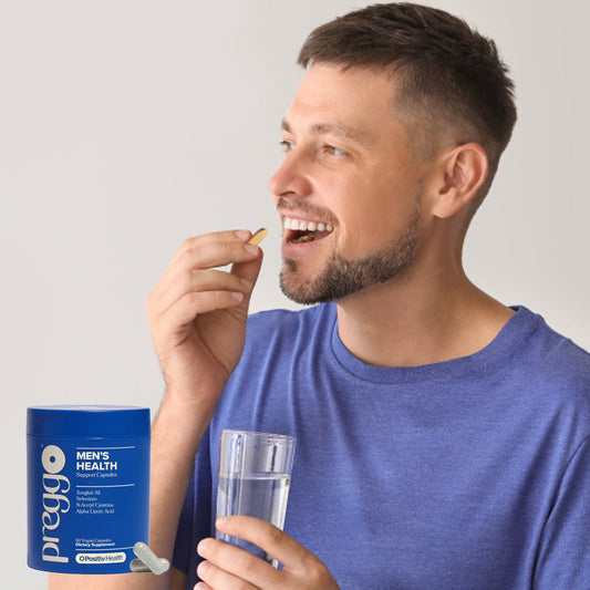 Men'S Health Supplement